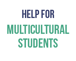 Help for Multicultural Students