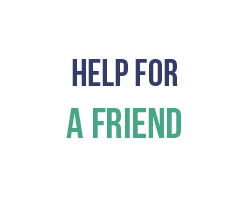 Help for a Friend